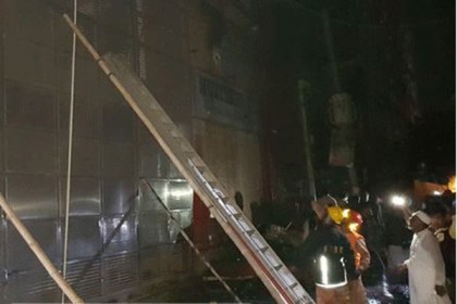 বয়লার বিস্ফোরণ; আসামির তালিকায় নিহত তিন শ্রমিক