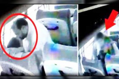 চলন্ত বাসে মহিলাকে ধর্ষণে অভিযুক্ত বিজেপি নেতা, ভাইরাল ভিডিও