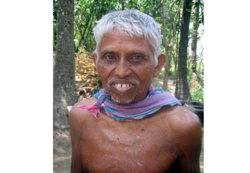 হরি ধানের উদ্ভাবক হরিপদ কাপালি আর নেই