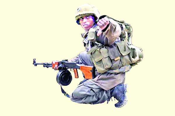 শ্রীলঙ্কার রক্তাক্ত ইতিহাস