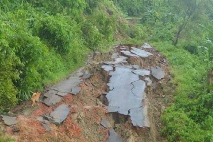 চট্টগ্রাম-সিলেটে ভারি বর্ষণের সাথে ভূমিধসের শঙ্কা