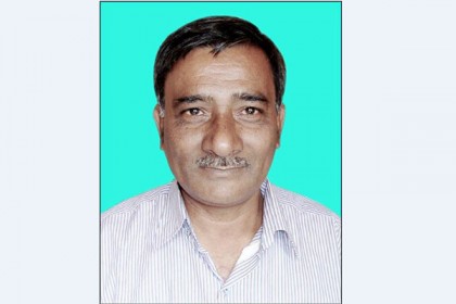 সাংবাদিক ভজহরি কুন্ডু আর নেই