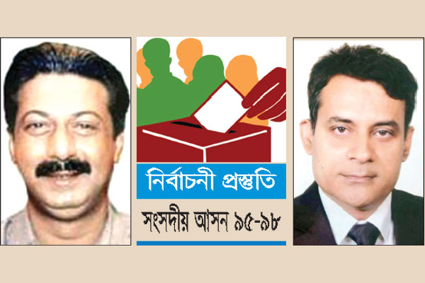 বাগেরহাটে আলোচনায় শেখ হেলাল বিএনপির প্রার্থী রবি