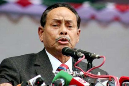 'দেশে সুসংবাদ নেই, শুধু খুন আর গুম'
