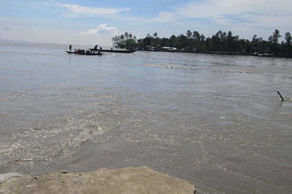 যমুনার পানি বিপদসীমার ১৯ সেন্টিমিটার উপরে