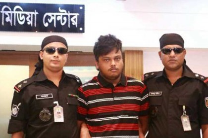 ধর্ষণের দায় স্বীকার ইভানের