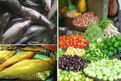 চট্টগ্রামে সবজিতে স্বস্তি, মাছে অস্বস্তি