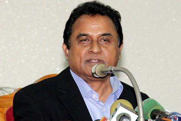 'উন্নয়নের পাশাপাশি ক্রিকেটের হাত ধরেও এগিয়ে যাচ্ছে বাংলাদেশ'