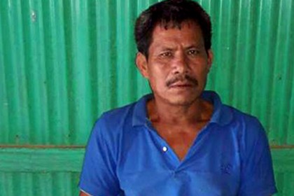 নানিয়ারচরে অপহরণের অভিযোগে ইউপিডিএফ কর্মী আটক