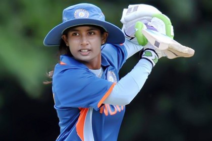 বিশ্ব রেকর্ডের সামনে মিতালি