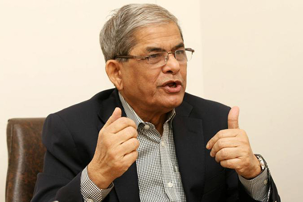 মানহানি মামলায় মির্জা ফখরুলের বিরুদ্ধে আদালতের চার্জ গঠন