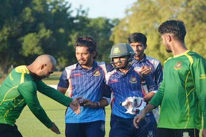 অস্ট্রেলিয়ায় টানা চতুর্থ জয় পেল এইচপি দল