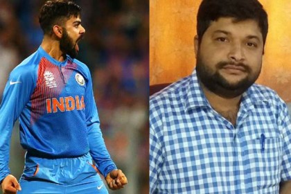 কোহলির 'মেজাজ ঠাণ্ডা করতে' কোচ পদে ইঞ্জিনিয়ারের আবেদন!