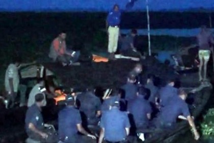 গাইবান্ধার দুর্গম চরাঞ্চলে জঙ্গি আস্তানার খোঁজে অভিযান, আটক ৬