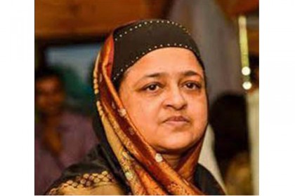 ইলিয়াস আলীর স্ত্রীকে লন্ডনে যেতে বাধা