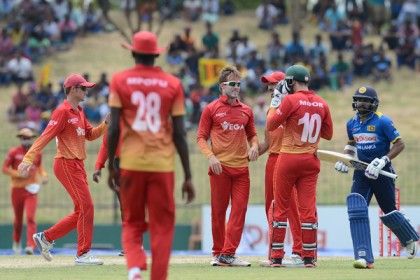 জয়ের পরও জিম্বাবুয়েকে গুণতে হচ্ছে জরিমানা