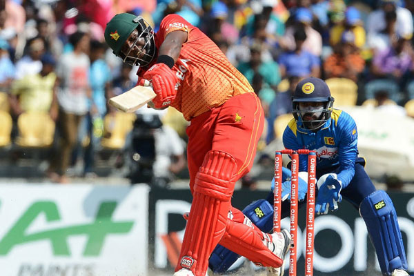 লঙ্কানদের মাটিতে সিরিজ জিতলো জিম্বাবুয়ে