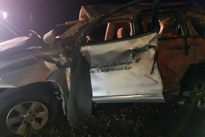 সৌদি আরবে সড়ক দুর্ঘটনায় ৬ বাংলাদেশি আহত