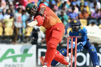লঙ্কানদের মাটিতে সিরিজ জিতলো জিম্বাবুয়ে