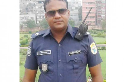 ইয়াবা সেবনের অপরাধে এএসআই বরখাস্ত
