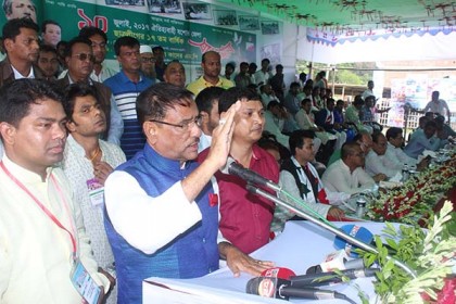 'ড্যামেজ ইমেজের' অধিকারীরা মনোনয়ন পাবে না : ওবায়দুল কাদের
