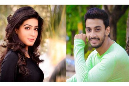 যে কারণে আটকে গেল মাহি-বনির ছবির কাজ

