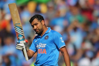 টেস্ট সিরিজকে সামনে রেখে দলে ফিরলেন রোহিত 