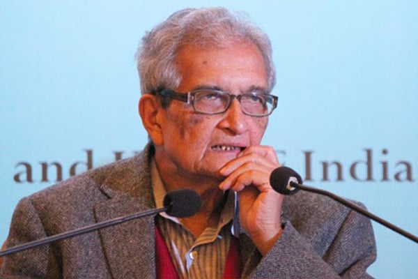 সাম্প্রদায়িক উত্তেজনা নিয়ে অর্মত্য সেনের উদ্বেগ