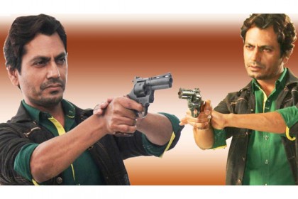 এবার পেশাদার খুনির চরিত্রে হাজির হচ্ছেন নওয়াজউদ্দীন