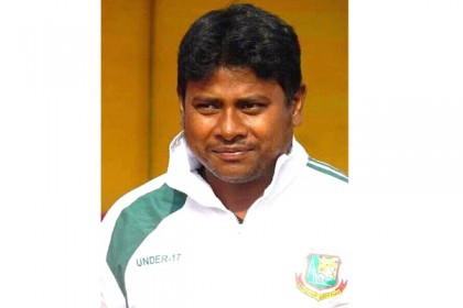 দিনাজপুরের সেই কোচ কারাগারে