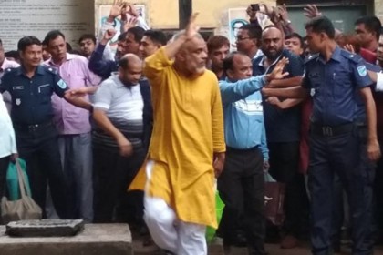 গাজীপুর সিটির বিএনপি সমর্থক ৬ কাউন্সিলর জেলহাজতে 
