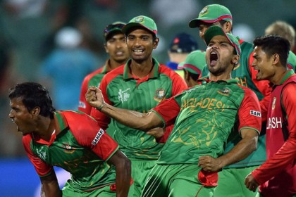 টাইগারদের বিশ্বকাপ নিশ্চিত করলো শ্রীলঙ্কা