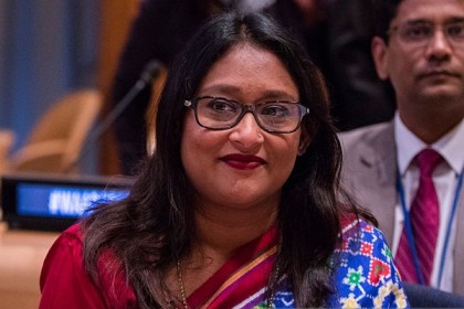 সায়মা ওয়াজেদ পুতুলকে ডেনমার্ক আওয়ামী লীগের অভিনন্দন 