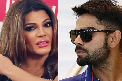 বিরাটের বিরুদ্ধে রাখি সাওয়ান্তের একাধিক অভিযোগ 