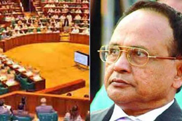 চিকুনগুনিয়া ধরলে বুঝতেন, ডেপুটি স্পিকারকে ফিরোজ রশীদ