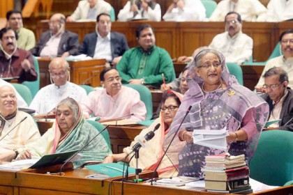 নিজের ভাগ্যে কী ঘটবে, কোন দিন তা চিন্তা করিনি: প্রধানমন্ত্রী  
