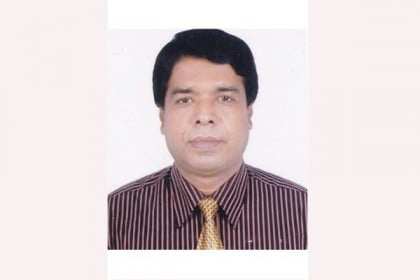 রূপালী ব্যাংকের উপ-ব্যবস্থাপনা পরিচালক বিষ্ণুপদ চৌধুরী