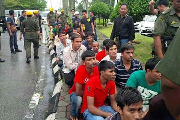 মালয়েশিয়া ইমিগ্রেশনের নতুন ছক ‘আদুয়ান পিটা’