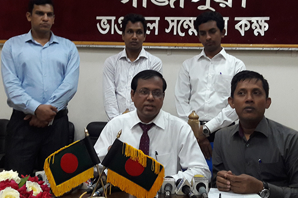 
কারিগরি ও প্রশাসনিক ত্রুটির কারণে গাজীপুরে বয়লার বিস্ফোরণ
