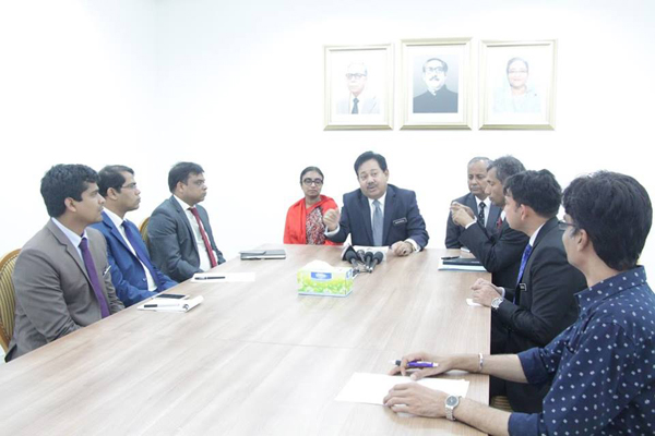 মালয়েশিয়ায় অবৈধ শ্রমিকদের সুযোগ গ্রহনের আহ্বান হাইকমিশনের