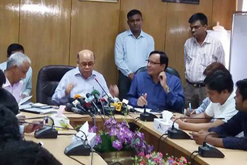 ভিয়েতনামের চালের প্রথম চালান পৌঁছেছে : খাদ্যমন্ত্রী