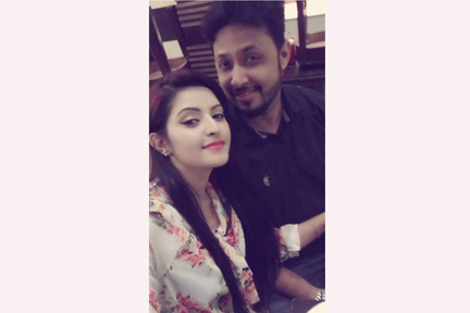 প্রেম করেছি, বেশ করেছি : পরীমণি