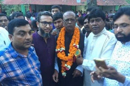 সাতক্ষীরায় স্থগিতকৃত নির্বাচন সম্পন্ন