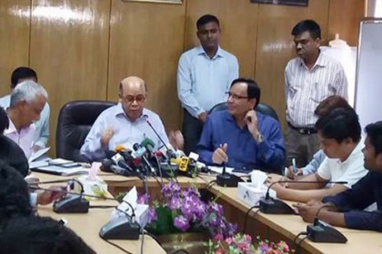 ভিয়েতনামের চালের প্রথম চালান পৌঁছেছে : খাদ্যমন্ত্রী