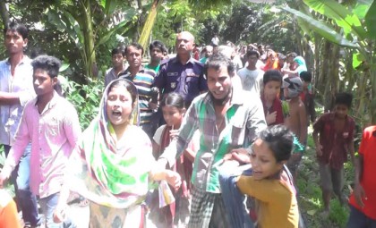 ঝালকাঠিতে শিশুর মরদেহ উদ্ধার