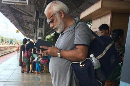 নরেন্দ্র মোদিকে নিয়ে মজা করায় বিপাকে