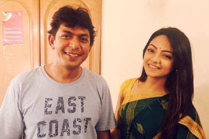 হুমায়ূন আহমেদের 'রূপা' হলেন ঈশানা