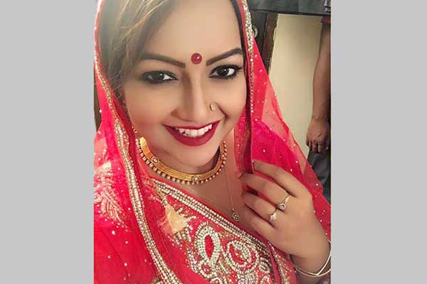 আজ এলিনার বিয়ে!