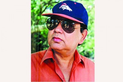 কিংবদন্তি নায়ক বুলবুল আহমেদের মৃত্যুবার্ষিকী আজ