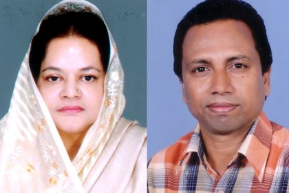 সিরাজগঞ্জ জেলা বিএনপির সভাপতি রুমানা, সম্পাদক সাইদুর

